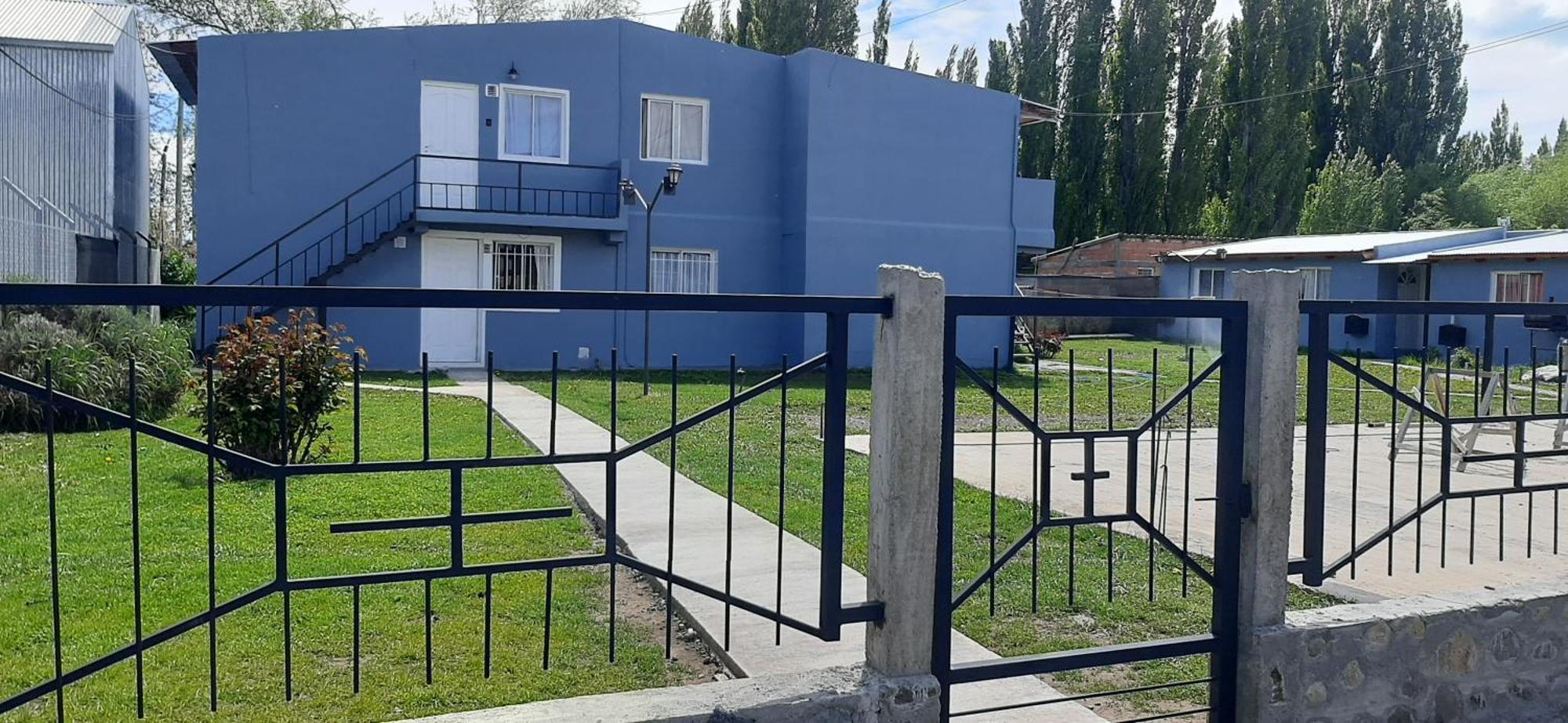 埃尔卡拉法特Departamentos Mawer公寓 外观 照片